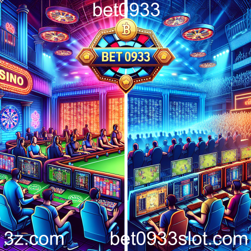 A Revolução dos E-Sports: O Futuro dos Jogos Competitivos