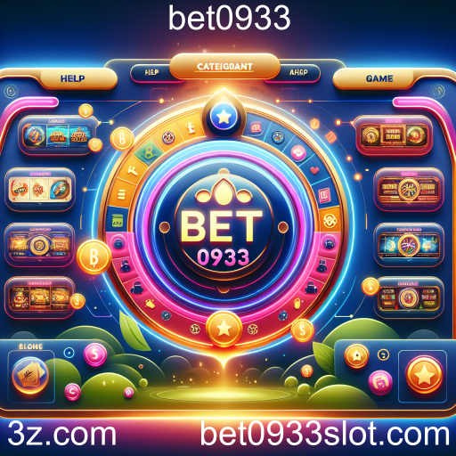 Descubra a Categoria 'Ajuda' no Bet0933: Desafios e Diversão Garantida